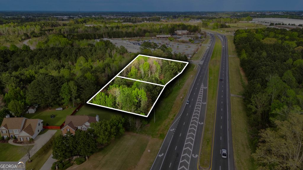 2200 Highway 20 W, Mcdonough, GA 30253 — exterior