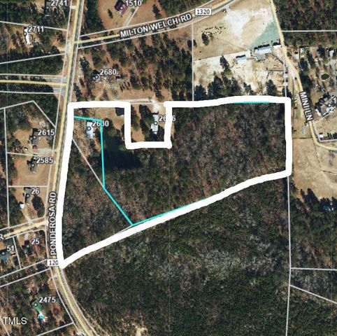 2630 Ponderosa Road, Cameron, NC 28326