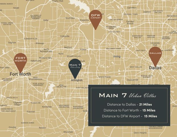 135 Thornton Street, Arlington, TX 76013