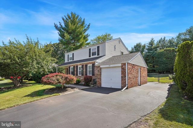 621 CRESTWYCK DR, King Of Prussia, PA 19406