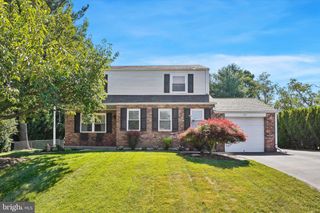 621 CRESTWYCK DR, King Of Prussia, PA 19406