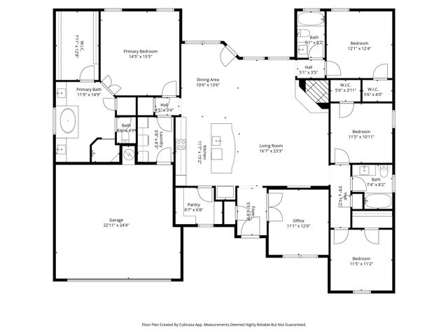8600 County Road 1229, Godley, TX 76044