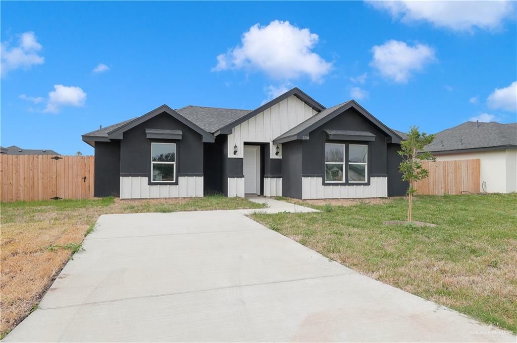 2208 Camille Street, Weslaco, TX 78596
