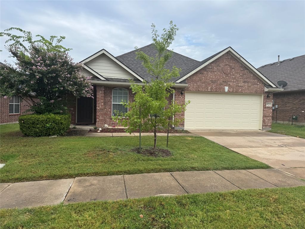921 Horizon Ridge Circle, Little Elm, TX 75068