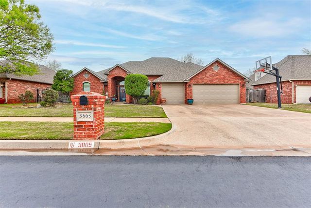 3805 Annalane Drive, Norman, OK 73072