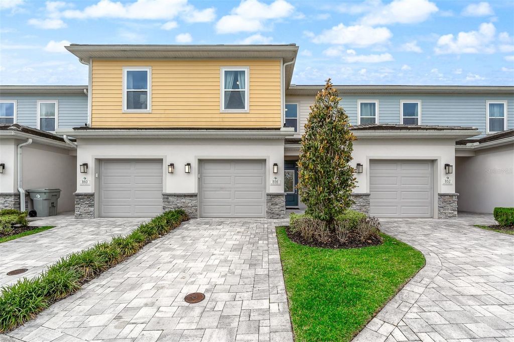 856 DRIVING RANGE COURT, Reunion, FL 34747