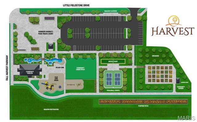 463 Sunset Hollow Drive, Wentzville, MO 63385