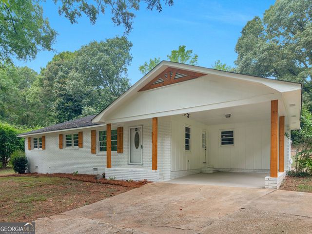 1635 Vineyard Road, Griffin, GA 30224