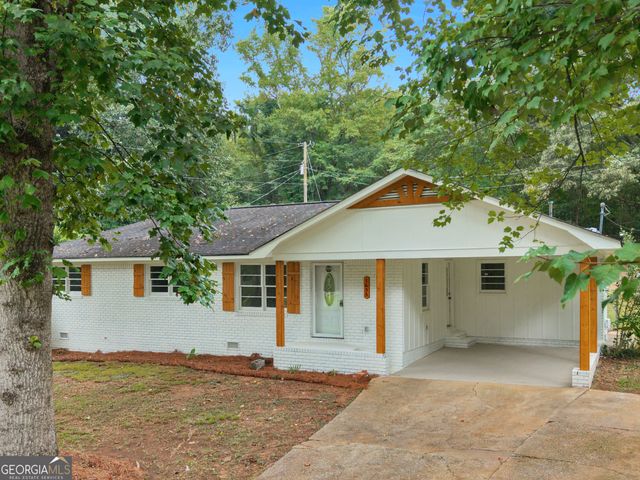 1635 Vineyard Road, Griffin, GA 30224