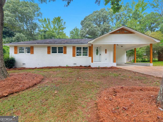 1635 Vineyard Road, Griffin, GA 30224