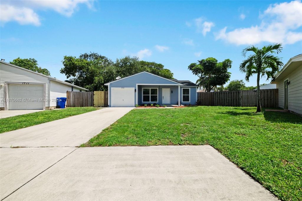 1721 SW 84th Ave, Miramar, FL 33025