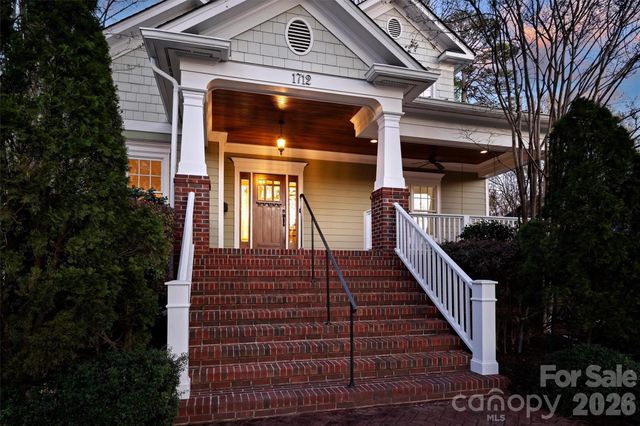 1712 Truman Road, Charlotte, NC 28205