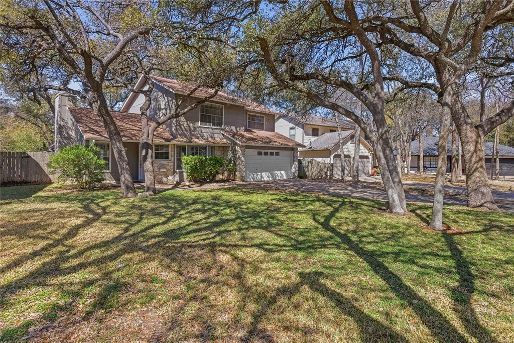 13145 Mill Stone DR, Austin, TX 78729