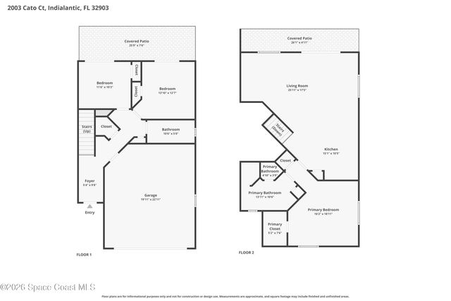 2003 Cato Court F-8, Indialantic, FL 32903