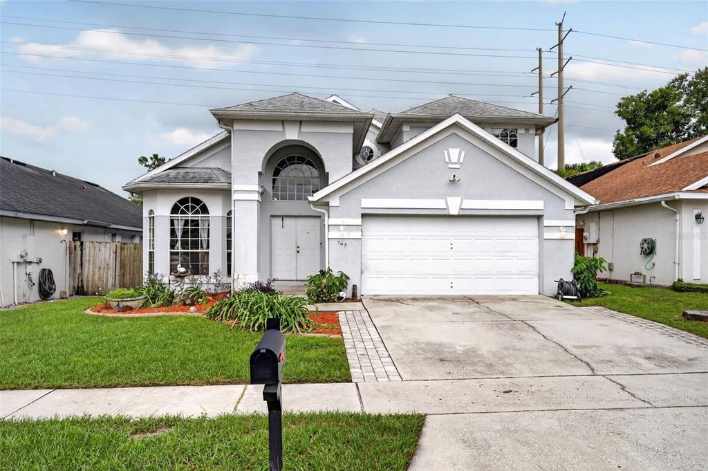 268 EASTON CIRCLE, Oviedo, FL 32765