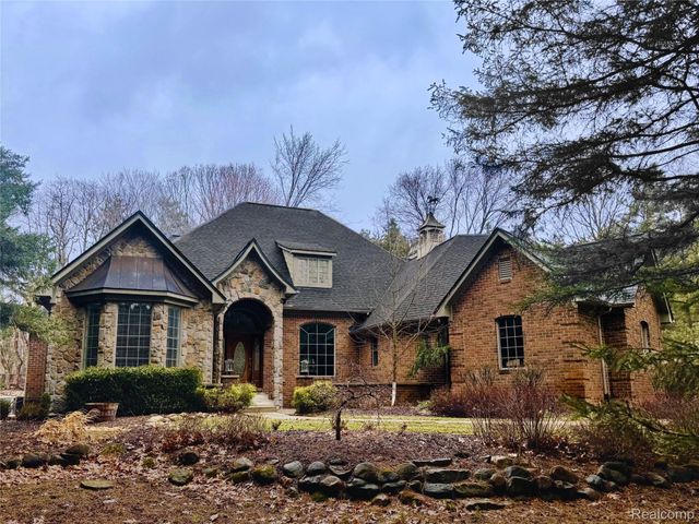 4456 Medford Hill Drive, Metamora Township, MI 48455