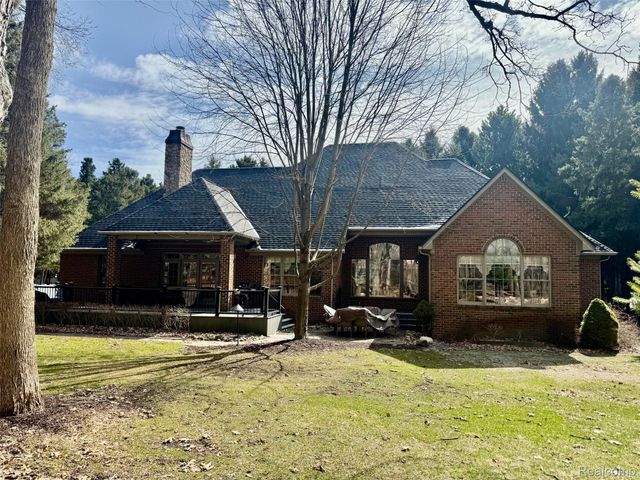 4456 Medford Hill Drive, Metamora Township, MI 48455