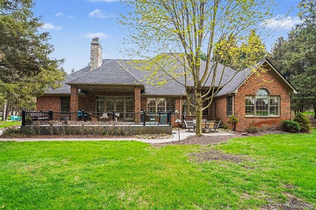 4456 Medford Hill Drive, Metamora Township, MI 48455