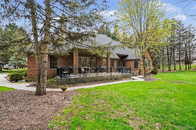 4456 Medford Hill Drive, Metamora Township, MI 48455