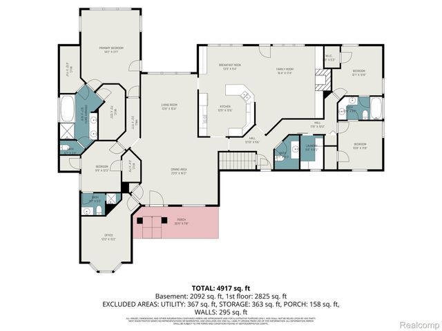 4456 Medford Hill Drive, Metamora Township, MI 48455