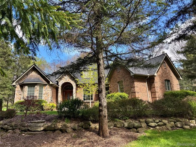 4456 Medford Hill Drive, Metamora Township, MI 48455