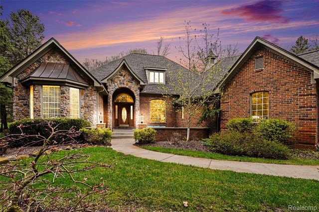 4456 Medford Hill Drive, Metamora Township, MI 48455