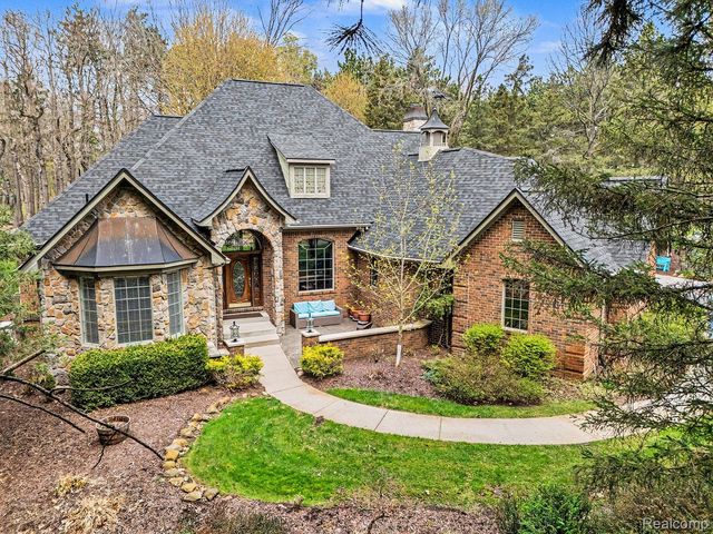 4456 Medford Hill Drive, Metamora Township, MI 48455