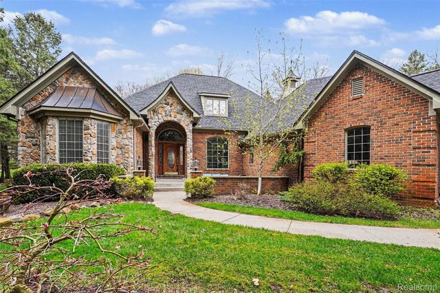 4456 Medford Hill Drive, Metamora Township, MI 48455