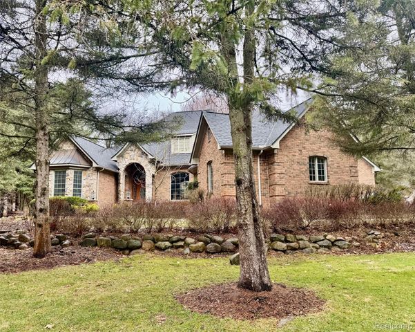 4456 Medford Hill Drive, Metamora Township, MI 48455