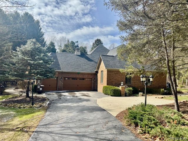 4456 Medford Hill Drive, Metamora Township, MI 48455