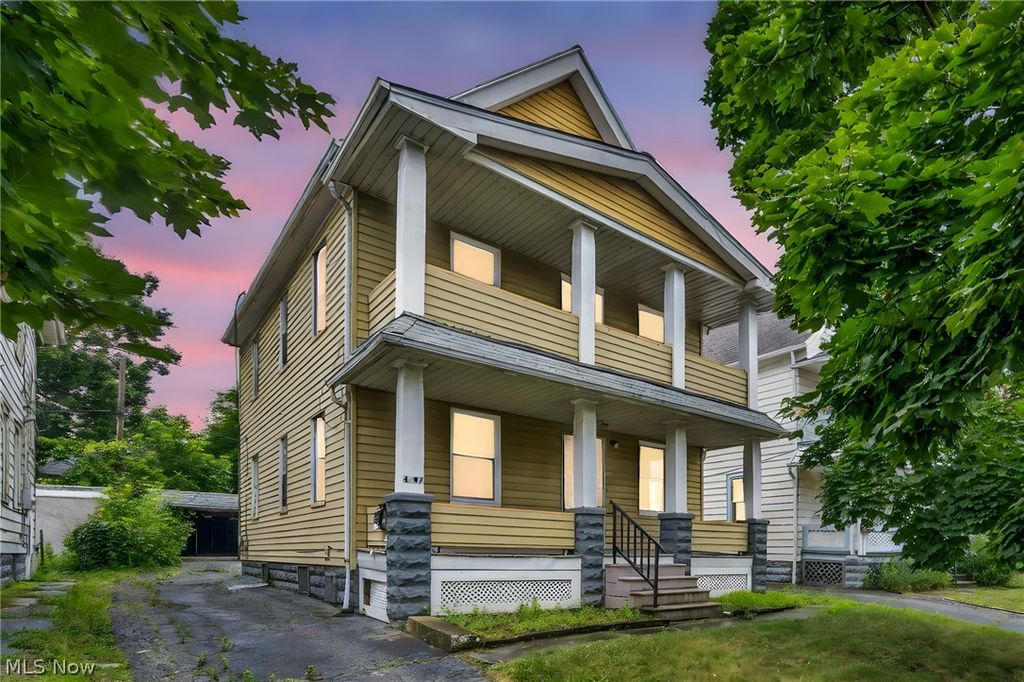 4097 E 64th Street, Cleveland, OH 44105
