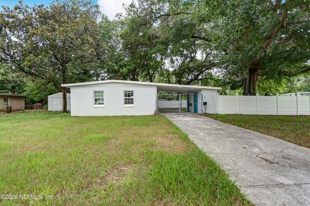 1551 DOMAS Drive, Jacksonville, FL 32211