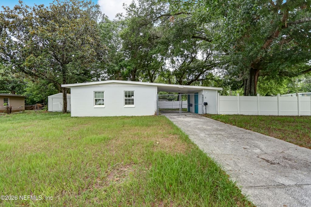 1551 DOMAS Drive, Jacksonville, FL 32211