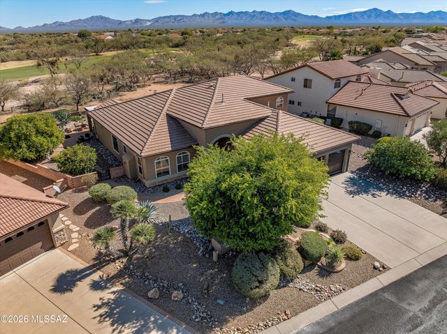 2225 E Desert Pueblo Pass, Green Valley, AZ 85614