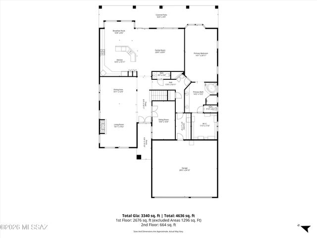 2225 E Desert Pueblo Pass, Green Valley, AZ 85614