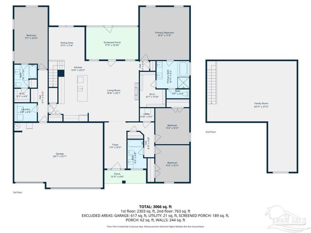 1947 Refuge Cir, Gulf Breeze, FL 32563
