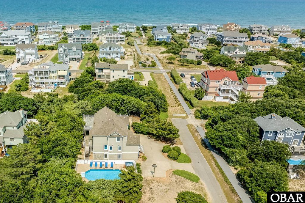 Image 4 of property listing at 901 Corolla Drive Lot #61, Corolla, NC 27927