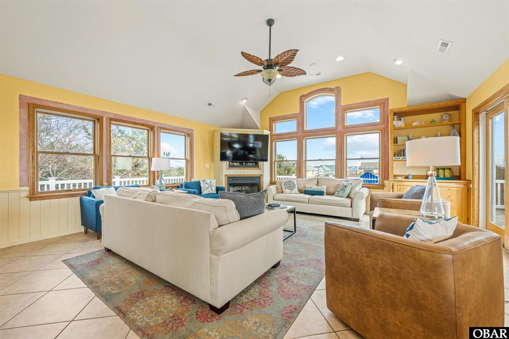 Image 5 of property listing at 901 Corolla Drive Lot #61, Corolla, NC 27927