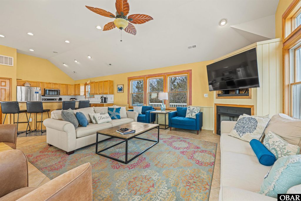 Image 7 of property listing at 901 Corolla Drive Lot #61, Corolla, NC 27927