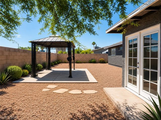 2870 South Sandhill Road, Las Vegas, NV 89121