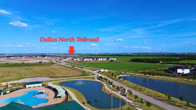 5604 Deer Run Drive, Celina, TX 75009