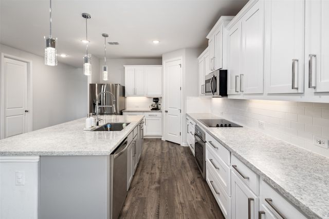 5604 Deer Run Drive, Celina, TX 75009