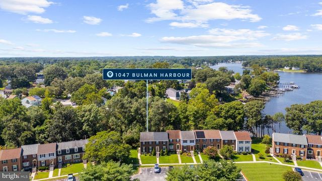 1047 BULMAN HARBOUR, Pasadena, MD 21122