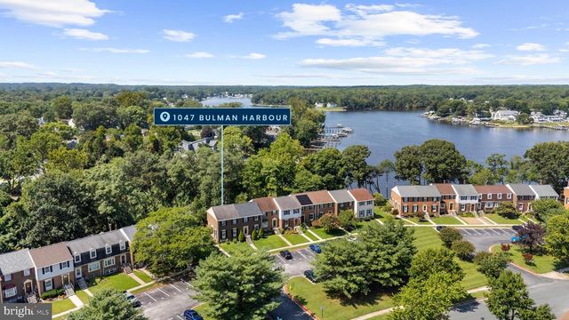1047 BULMAN HARBOUR, Pasadena, MD 21122