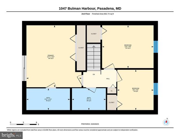 1047 BULMAN HARBOUR, Pasadena, MD 21122