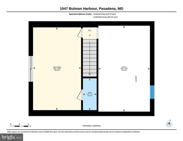 1047 BULMAN HARBOUR, Pasadena, MD 21122