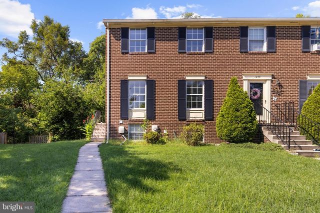 1047 BULMAN HARBOUR, Pasadena, MD 21122