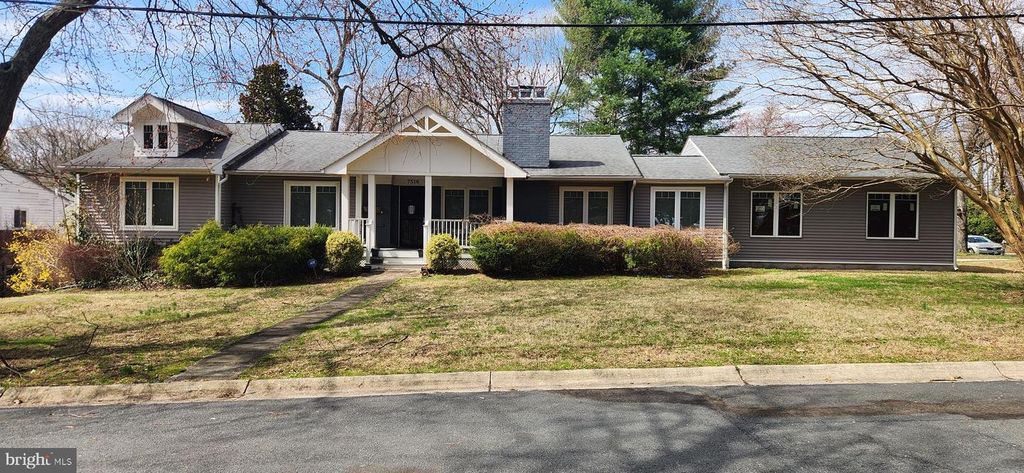 7516 GLENRIDDLE RD, Bethesda, MD 20817