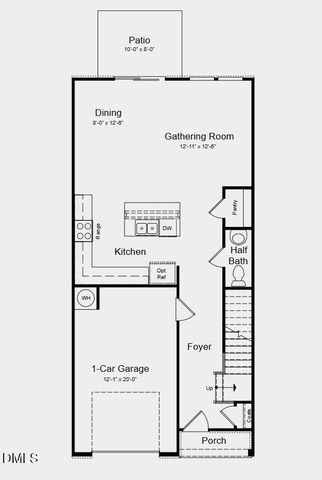 500 Oak Reserve Road 104, Garner, NC 27529