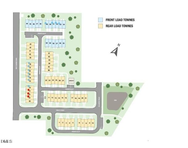 500 Oak Reserve Road 104, Garner, NC 27529